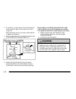 Предварительный просмотр 380 страницы Chevrolet 2010 Cobalt Owner'S Manual