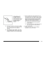 Предварительный просмотр 85 страницы Chevrolet 2010 Colorado Owner'S Manual