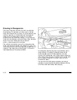 Предварительный просмотр 232 страницы Chevrolet 2010 Colorado Owner'S Manual