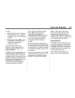 Preview for 31 page of Chevrolet 2010 Equinox Owner'S Manual