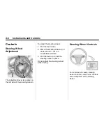 Preview for 98 page of Chevrolet 2010 Equinox Owner'S Manual