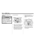 Preview for 350 page of Chevrolet 2010 Equinox Owner'S Manual