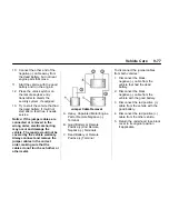 Preview for 355 page of Chevrolet 2010 Equinox Owner'S Manual