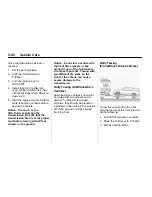 Preview for 358 page of Chevrolet 2010 Equinox Owner'S Manual