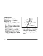 Preview for 58 page of Chevrolet 2010 Malibu Owner'S Manual