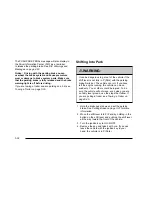 Preview for 140 page of Chevrolet 2010 Malibu Owner'S Manual