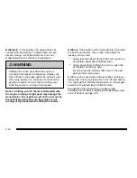 Preview for 168 page of Chevrolet 2010 Silverado Owner'S Manual