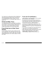 Preview for 562 page of Chevrolet 2010 Silverado Owner'S Manual