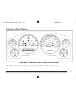 Предварительный просмотр 252 страницы Chevrolet 2010 Tahoe Police Owner'S Manual