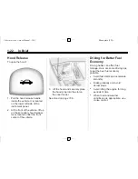 Предварительный просмотр 28 страницы Chevrolet 2011 Aveo Owner'S Manual