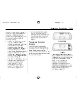 Предварительный просмотр 81 страницы Chevrolet 2011 Aveo Owner'S Manual