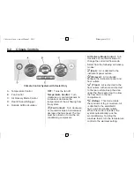 Предварительный просмотр 158 страницы Chevrolet 2011 Aveo Owner'S Manual