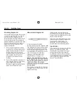 Предварительный просмотр 212 страницы Chevrolet 2011 Aveo Owner'S Manual