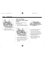 Предварительный просмотр 234 страницы Chevrolet 2011 Aveo Owner'S Manual