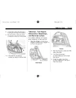 Предварительный просмотр 235 страницы Chevrolet 2011 Aveo Owner'S Manual