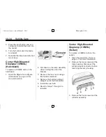 Предварительный просмотр 236 страницы Chevrolet 2011 Aveo Owner'S Manual