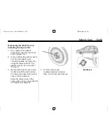 Предварительный просмотр 267 страницы Chevrolet 2011 Aveo Owner'S Manual