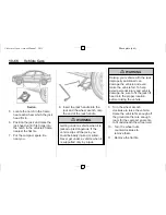 Предварительный просмотр 268 страницы Chevrolet 2011 Aveo Owner'S Manual