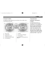 Предварительный просмотр 17 страницы Chevrolet 2011 Camaro Owner'S Manual