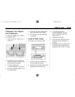 Предварительный просмотр 315 страницы Chevrolet 2011 Camaro Owner'S Manual