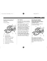 Предварительный просмотр 351 страницы Chevrolet 2011 Camaro Owner'S Manual