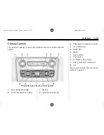 Preview for 21 page of Chevrolet 2011 Caprice Police Patrol Vehicle Owner'S Manual