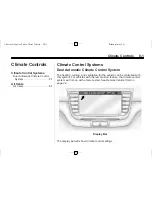 Preview for 167 page of Chevrolet 2011 Caprice Police Patrol Vehicle Owner'S Manual