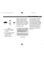 Preview for 189 page of Chevrolet 2011 Caprice Police Patrol Vehicle Owner'S Manual