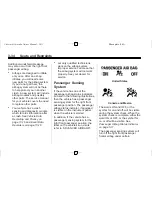 Preview for 76 page of Chevrolet 2011 Colorado Crew Cab Owner'S Manual