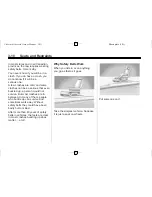 Предварительный просмотр 76 страницы Chevrolet 2011 Corvette Owner'S Manual