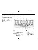 Preview for 160 page of Chevrolet 2011 Cruze Owner'S Manual