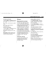 Preview for 181 page of Chevrolet 2011 Cruze Owner'S Manual