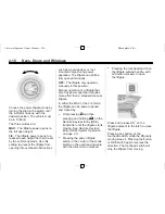 Предварительный просмотр 46 страницы Chevrolet 2011 Equinox Owner'S Manual