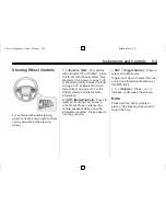 Preview for 127 page of Chevrolet 2011 Equinox Owner'S Manual