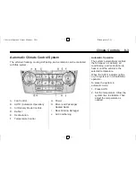 Предварительный просмотр 235 страницы Chevrolet 2011 Equinox Owner'S Manual