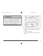 Preview for 161 page of Chevrolet 2011 HHR Owner'S Manual