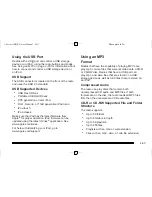 Preview for 231 page of Chevrolet 2011 HHR Owner'S Manual