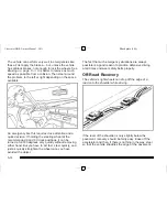 Preview for 264 page of Chevrolet 2011 HHR Owner'S Manual