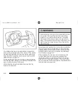 Preview for 298 page of Chevrolet 2011 HHR Owner'S Manual