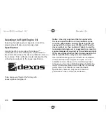 Preview for 306 page of Chevrolet 2011 HHR Owner'S Manual