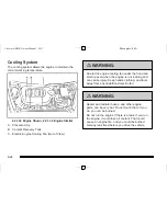 Preview for 312 page of Chevrolet 2011 HHR Owner'S Manual