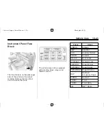 Preview for 297 page of Chevrolet 2011 Impala Owner'S Manual