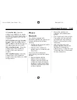 Preview for 181 page of Chevrolet 2011 Malibu Owner'S Manual