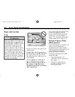 Preview for 46 page of Chevrolet 2011 Silverado 1500 Crew Cab Owner'S Manual