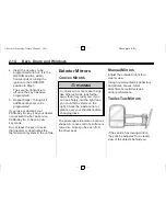 Preview for 58 page of Chevrolet 2011 Silverado 1500 Crew Cab Owner'S Manual