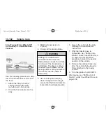 Preview for 508 page of Chevrolet 2011 Silverado 1500 Crew Cab Owner'S Manual