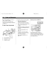 Предварительный просмотр 60 страницы Chevrolet 2011 Traverse Owner'S Manual