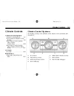 Предварительный просмотр 245 страницы Chevrolet 2011 Traverse Owner'S Manual