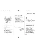 Предварительный просмотр 381 страницы Chevrolet 2011 Traverse Owner'S Manual