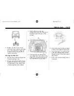 Предварительный просмотр 387 страницы Chevrolet 2011 Traverse Owner'S Manual